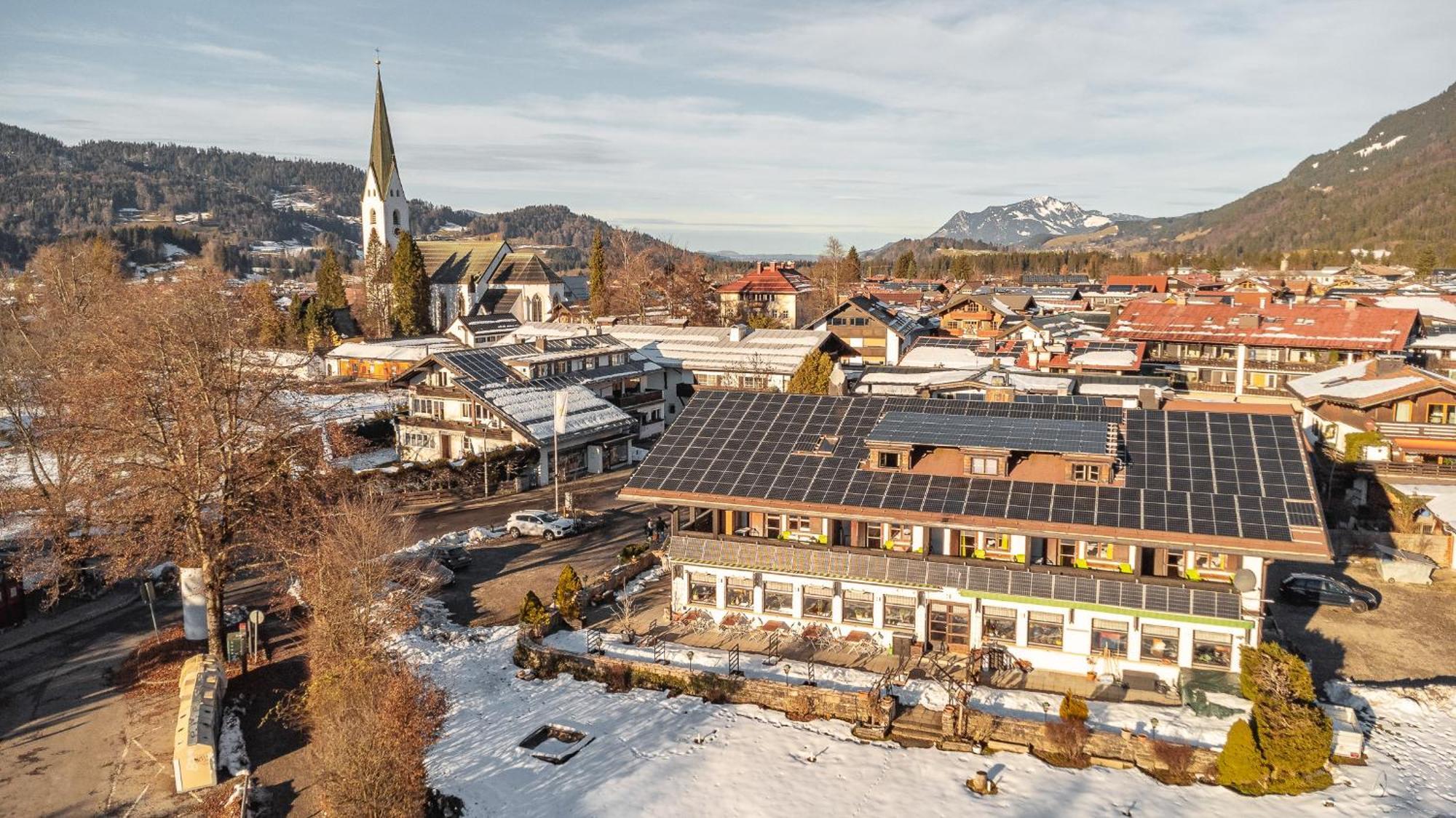 - Ron's Gasthuis Oberstdorf